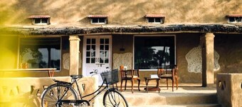 Punjab village farm near Amritsar