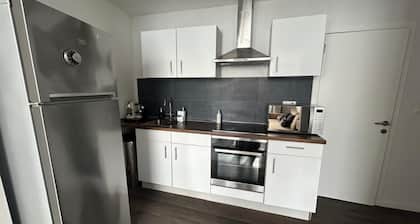 Appartement cosy Ă 5 min du centre-ville