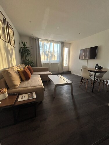 Cosy apartment 5 minutes from downtown