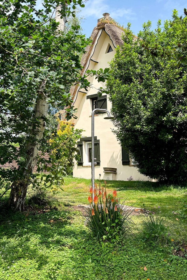Extérieur