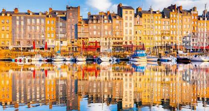 Anneville - Boucles de seine