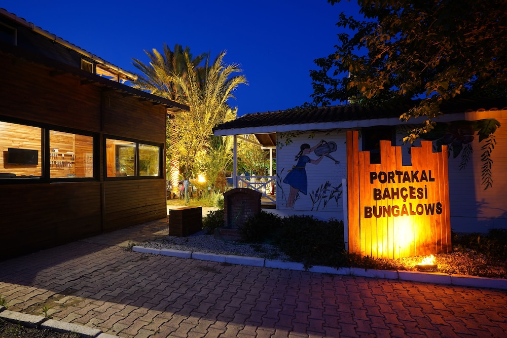 Portakal Bahçesi Bungalow - Adrasan