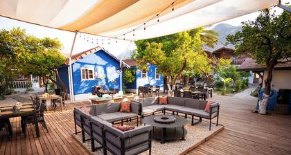 Portakal Bahçesi Bungalow