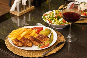 Alimentação e bebidas