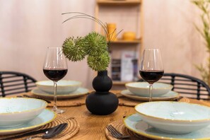 Standard Apartment | Private kitchen | Fridge, microwave, stovetop, dishwasher - ASTORIA Loft Elite Apartment free parking,AC,Elevator (Budapest)