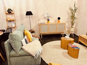 Standard-Apartment | Wohnbereich