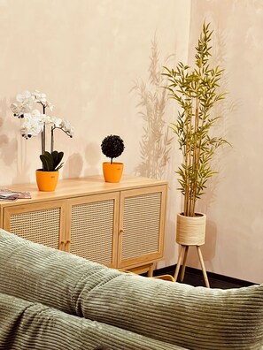 Standard Apartment | Living area