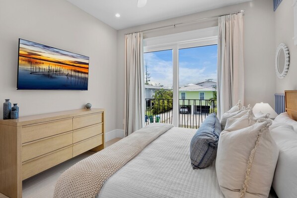 6 bedrooms, iron/ironing board, free WiFi, bed sheets