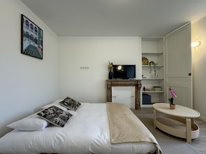 House | 1 bedroom, iron/ironing board