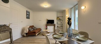 Stylish Stay in Central Le Mans