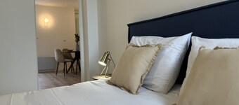 Stylish Stay in Central Le Mans