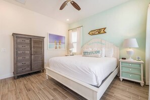 4 bedrooms, iron/ironing board, free WiFi, bed sheets - Private Home at Margaritaville Resort in Orlando! (Kissimmee)