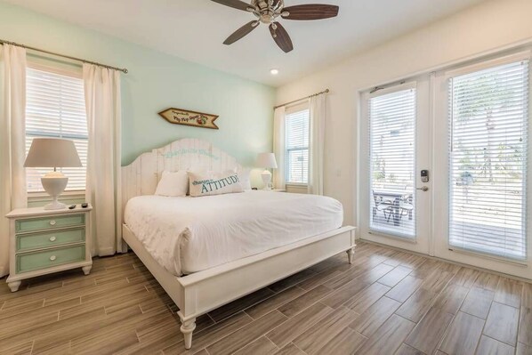 4 Schlafzimmer, Bügeleisen/Bügelbrett, kostenloses WLAN, Bettwäsche