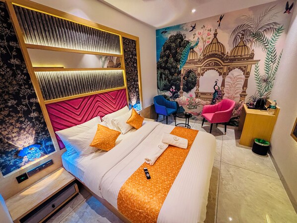 Superior Room | Interior detail