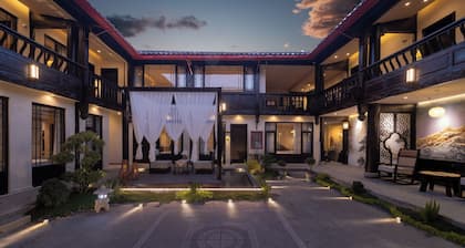 Lijing Yunman Mushanxue lnn