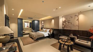 Individually decorated, blackout curtains, soundproofing