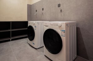洗衣房