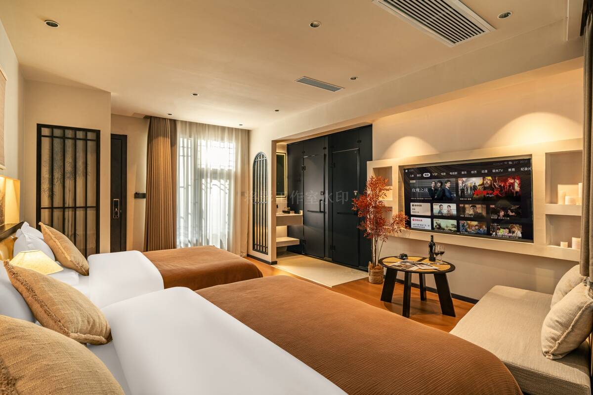 Classic-Zweibettzimmer