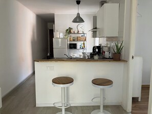 Microwave, oven, stovetop