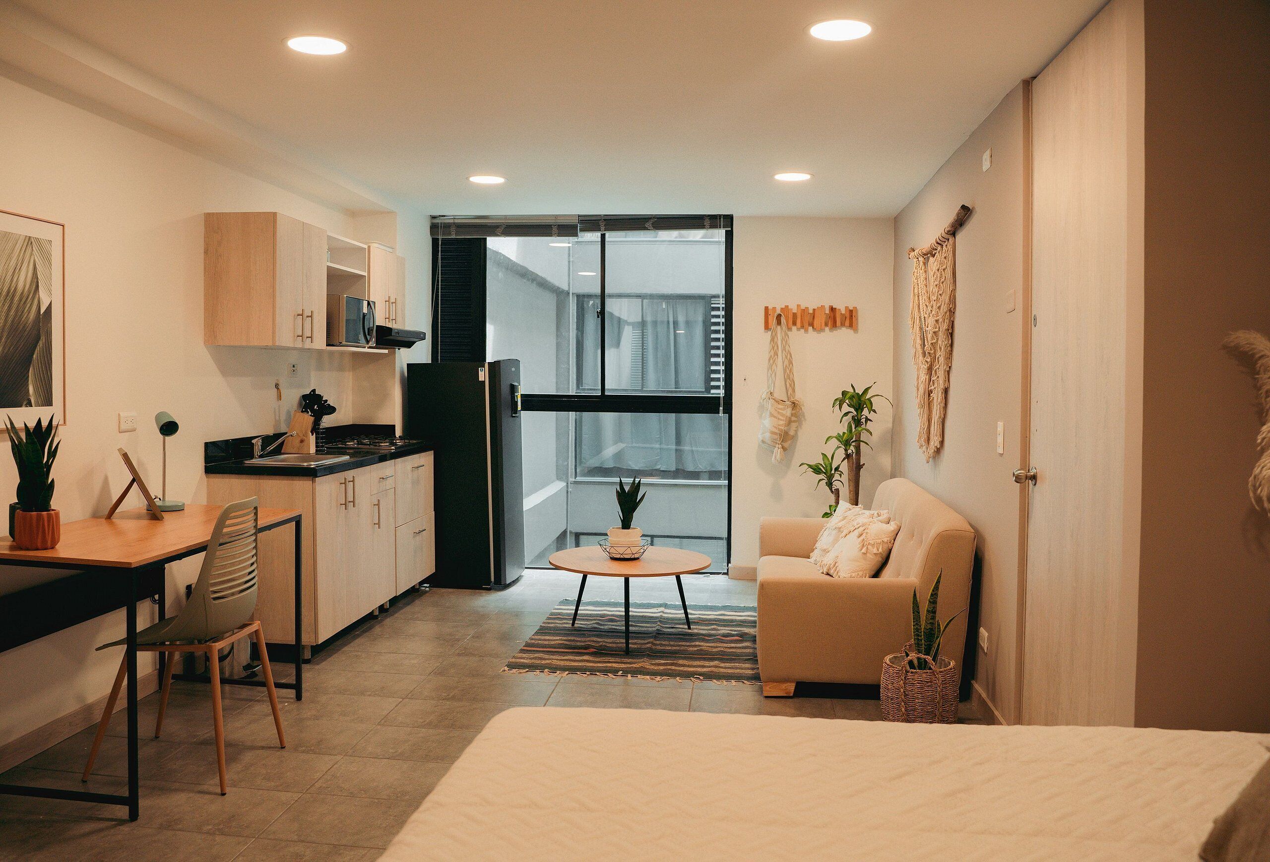 1 bedroom, iron/ironing board, internet, bed sheets