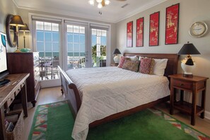 2 soverom, strykejern/-brett, wi-fi og sengetøy