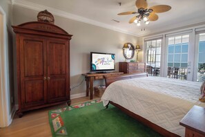2 quartos, ferros/tábuas de passar roupa, Wi-Fi, roupa de cama