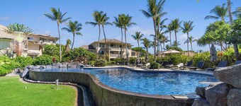 Remodeled, Lakeview +Hilton Pool Pass for 2026. N22 Waikoloa Fairway Villas at W
