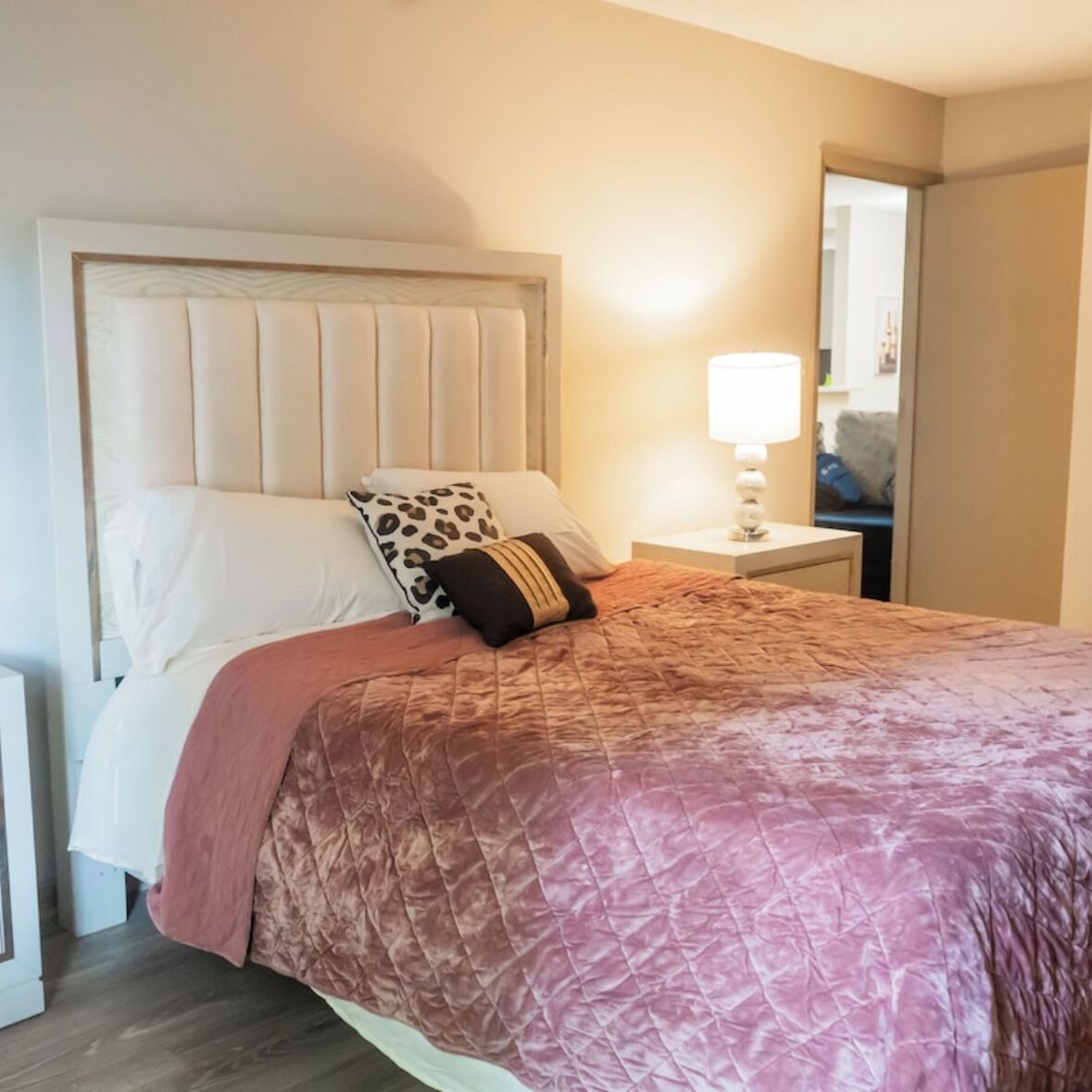 2 chambres, Wi-Fi, draps fournis