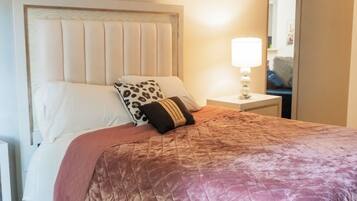 2 soveværelser, Wi-Fi, sengetøj