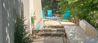 Homestay, eco-lodge.