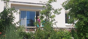Homestay, eco-lodge.