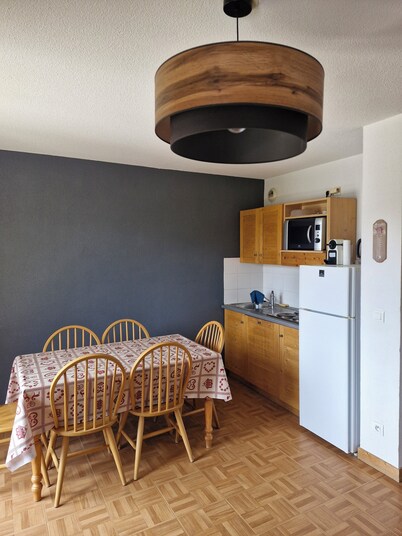 Apartment in a mountain chalet