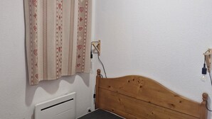 2 bedrooms - Apartment in a mountain chalet (Fontcouverte-la-Toussuire)