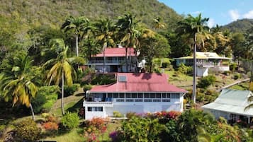 別墅, 海景 | 房內夾萬、熨斗/熨衫板、免費 Wi-Fi