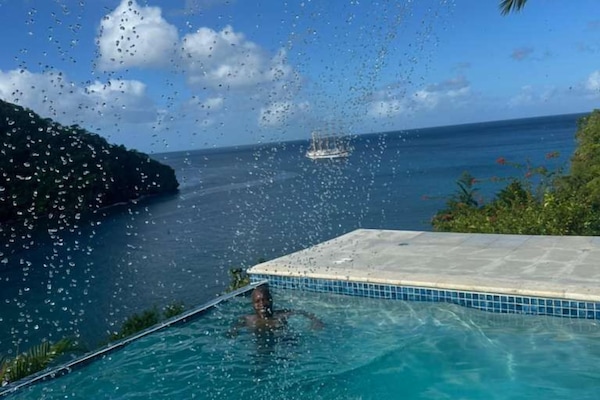 Villa, Ocean View | Terrace/patio