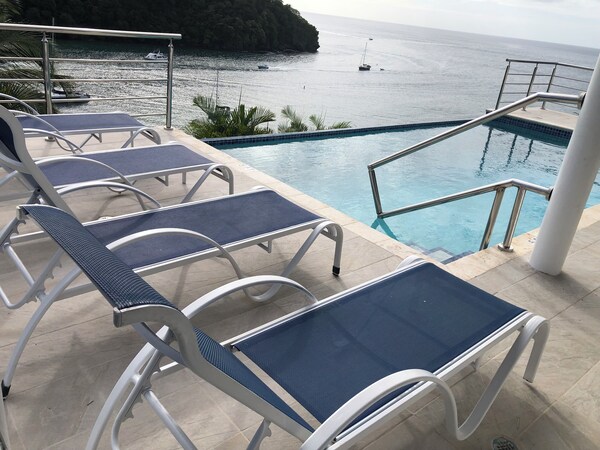 Poinsettia Villa - Saint Lucia