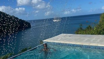 Villa, Ocean View | Terrace/patio