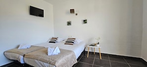 1 habitación, wifi gratis y ropa de cama 