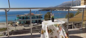 Balcony in the Ionian!