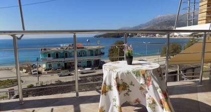 Balcony in the Ionian!