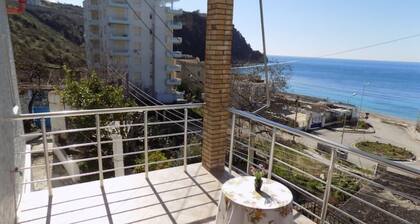 Balcony in the Ionian!