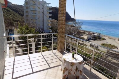 Balcony in the Ionian!