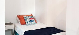 Divers Paradise Bonaire – Only Full A/C Apt for 5 – Gear Storage & Rinse Tank