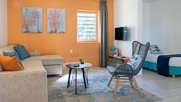 Smart-TV, bøker og printere