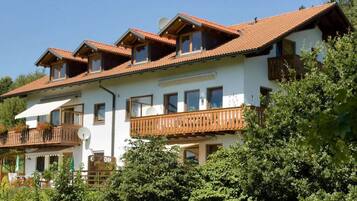 Ferienhaus | Außenbereich