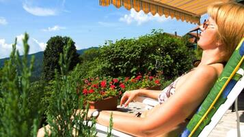 Ferienhaus | Unterkunftsgelände