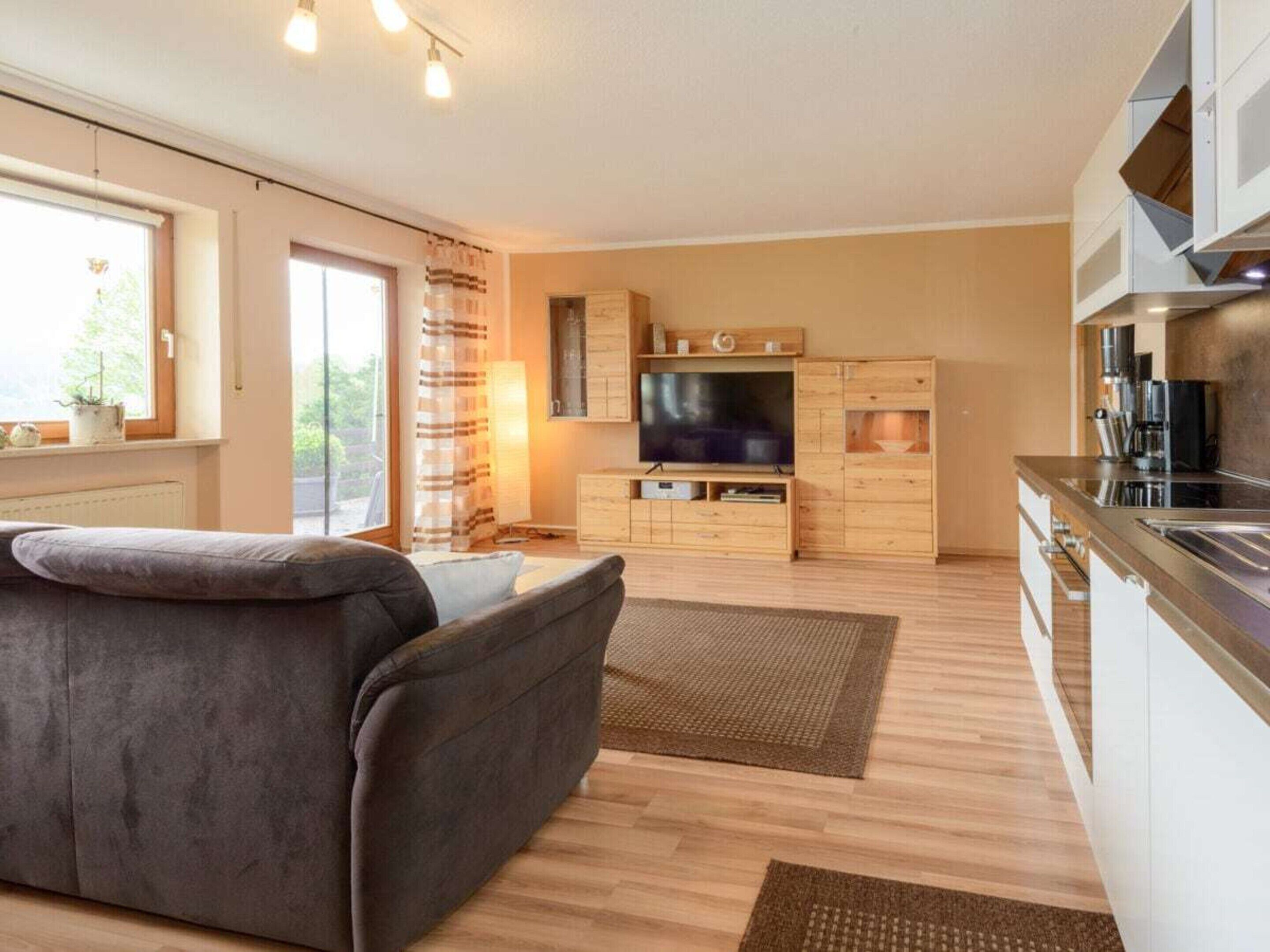 Ferienhaus | Eigene Küche