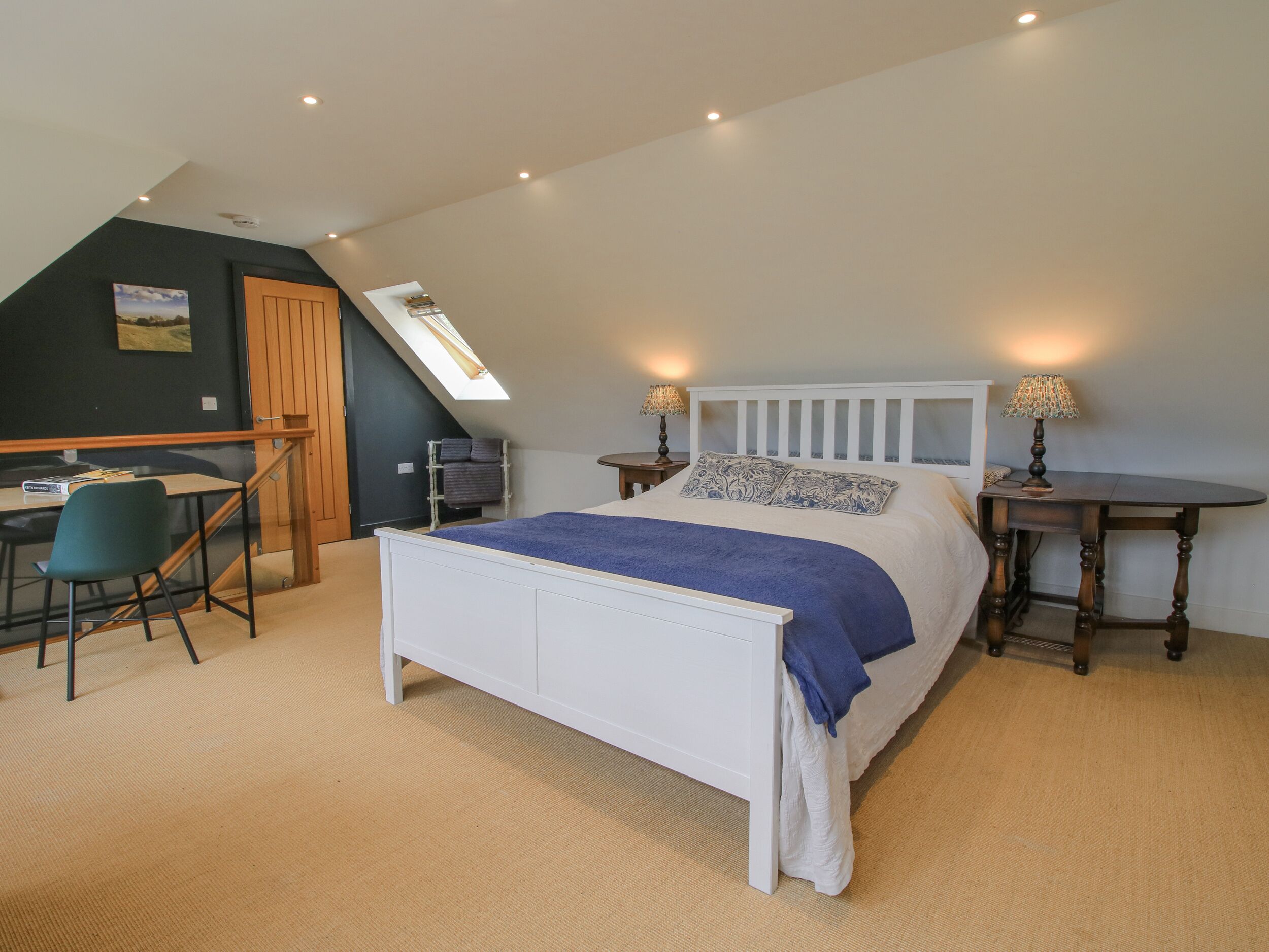 Cottage | 1 chambre, décoration personnalisée, ameublement personnalisé