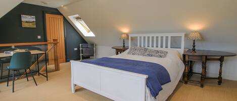 コテージ | 1 室のベッドルーム、客室ごとに異なる装飾、客室ごとに異なるインテリア、WiFi (無料)