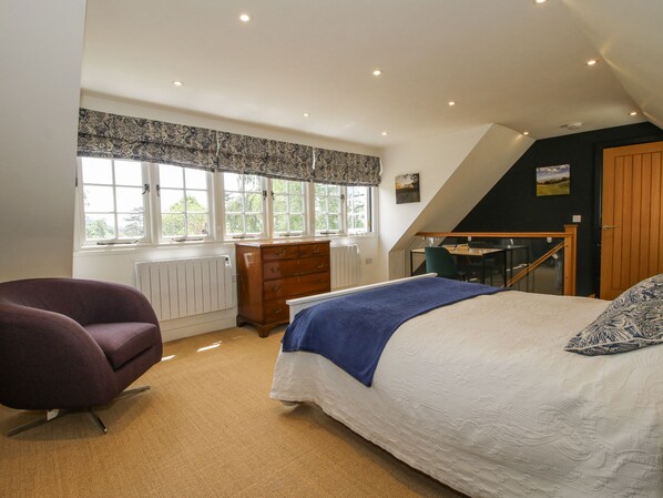 Cottage | 1 bedroom, individually decorated, individually furnished, free WiFi